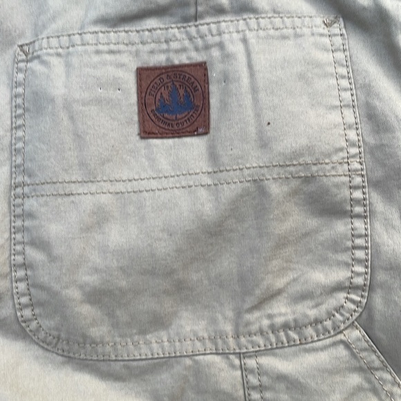 Field And Stream‎ Fleece Lined Cargo Pants - Picture 10 of 11